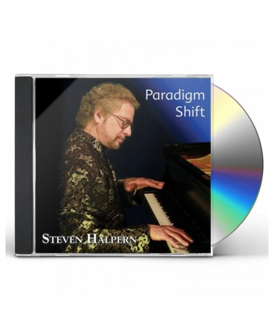 Steven Halpern PARADIGM SHIFT CD $7.13 CD