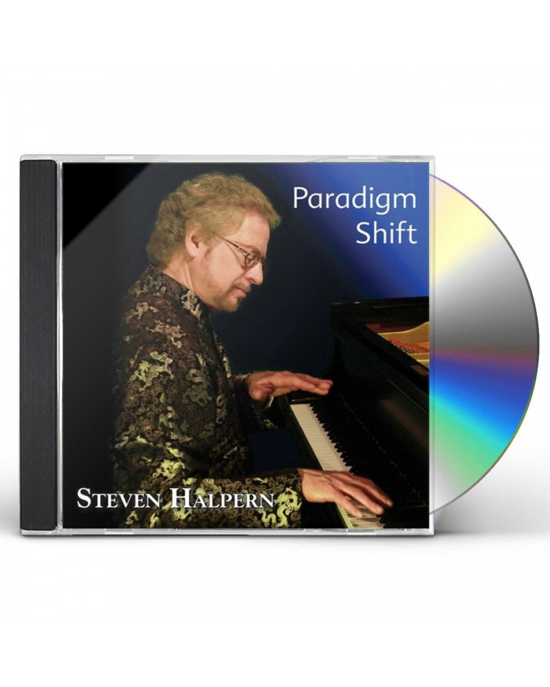 Steven Halpern PARADIGM SHIFT CD $7.13 CD