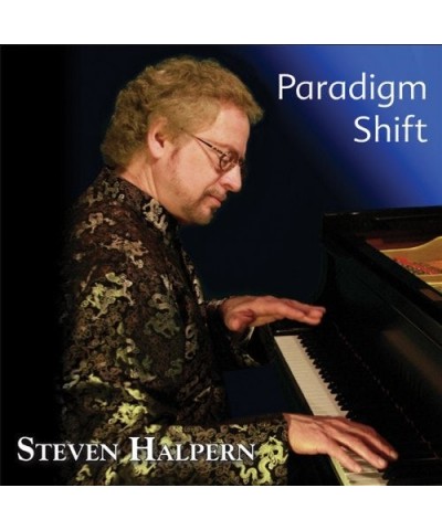 Steven Halpern PARADIGM SHIFT CD $7.13 CD