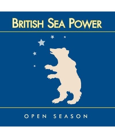 British Sea Power Open Season (15 Th Anniversary Edition) Vinyl Record $14.74 Vinyl