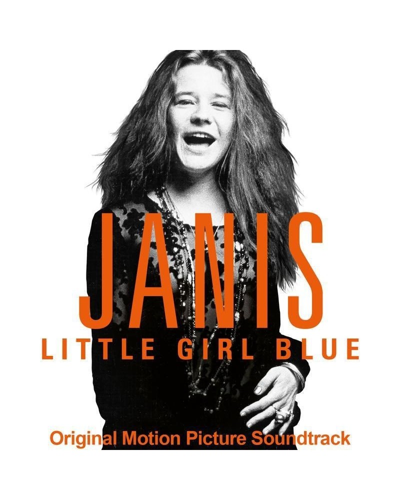 Janis Joplin Little Girl Blue Soundtrack [CD] $3.95 CD