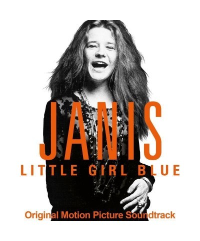 Janis Joplin Little Girl Blue Soundtrack [CD] $3.95 CD