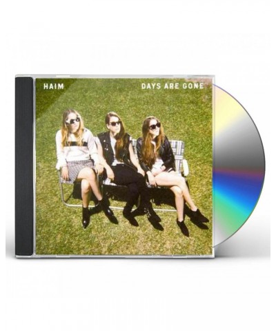 HAIM DAYS ARE GONE CD $6.43 CD