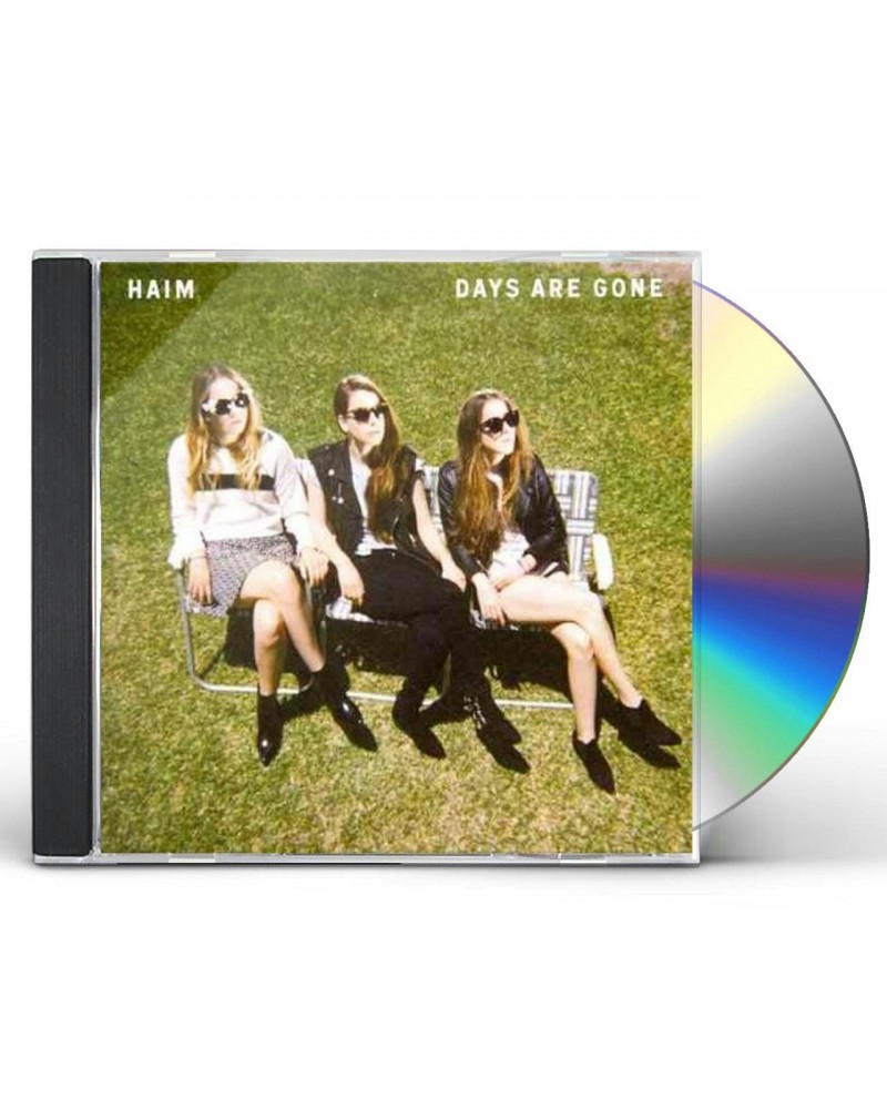 HAIM DAYS ARE GONE CD $6.43 CD