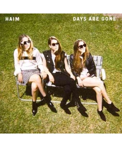 HAIM DAYS ARE GONE CD $6.43 CD