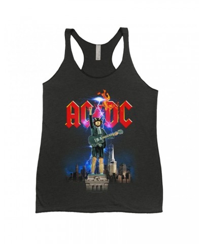 AC/DC Ladies' Tank Top | Taking On NYC Shirt $11.00 Shirts