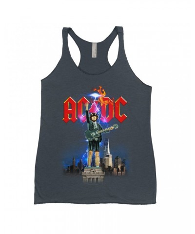 AC/DC Ladies' Tank Top | Taking On NYC Shirt $11.00 Shirts