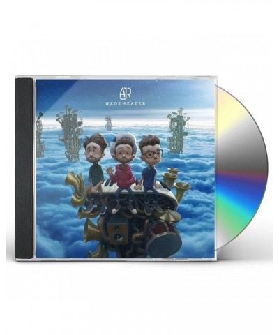 AJR NEOTHEATER CD $6.51 CD