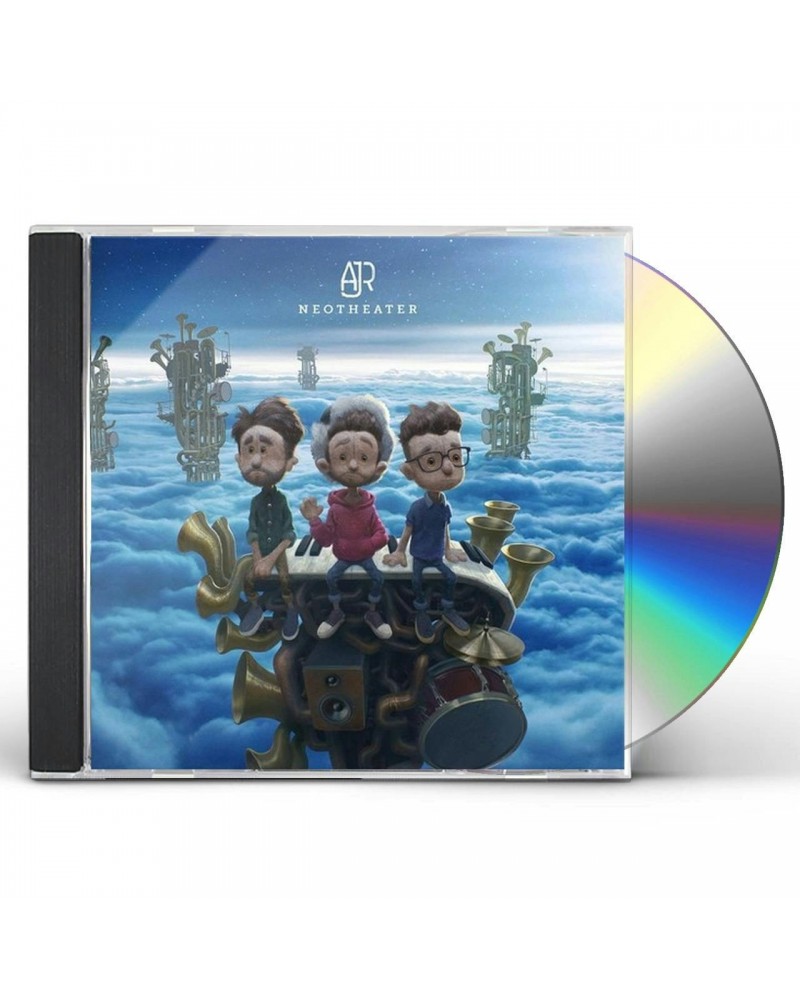 AJR NEOTHEATER CD $6.51 CD