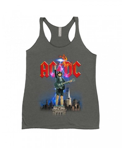 AC/DC Ladies' Tank Top | Taking On NYC Shirt $11.00 Shirts