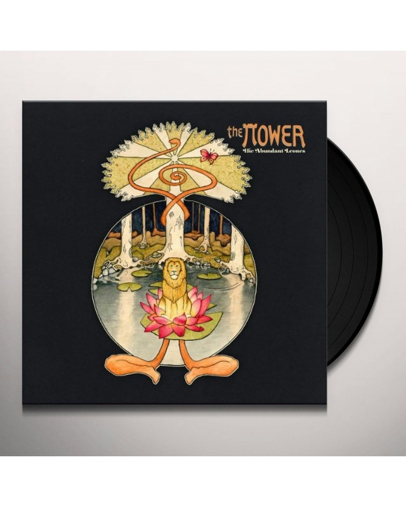 TOWER HIC ABUNDANT LEONES Vinyl Record $15.07 Vinyl