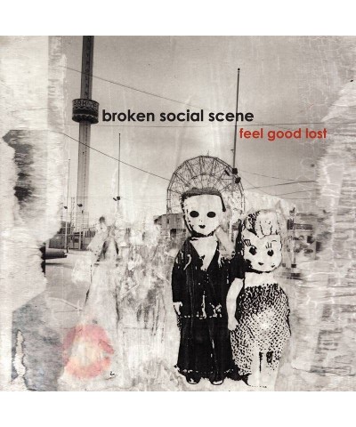 Broken Social Scene Feel Good Lost (20th Anniversary Edition) Vinyl Record $14.17 Vinyl