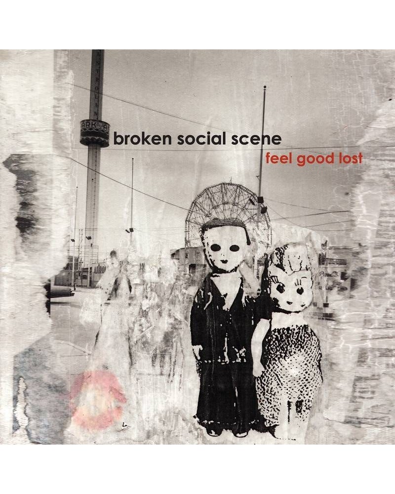 Broken Social Scene Feel Good Lost (20th Anniversary Edition) Vinyl Record $14.17 Vinyl