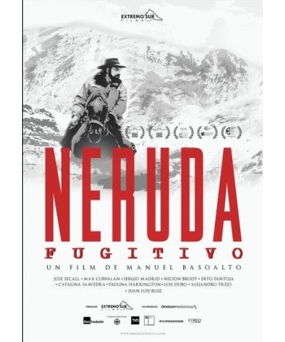 Neruda DVD $8.51 Videos