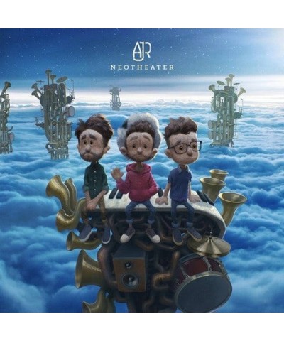 AJR NEOTHEATER CD $6.51 CD