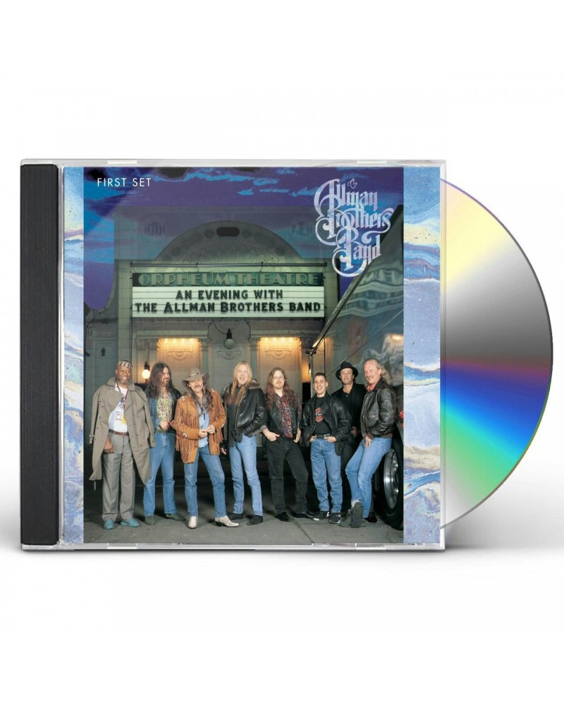 Allman Brothers Band EVENING WITH CD $4.49 CD