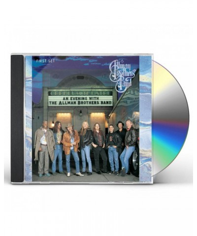 Allman Brothers Band EVENING WITH CD $4.49 CD