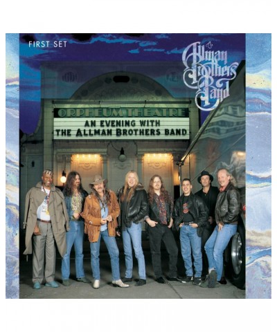 Allman Brothers Band EVENING WITH CD $4.49 CD