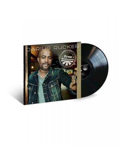 Darius Rucker True Believer Vinyl Record $10.80 Vinyl