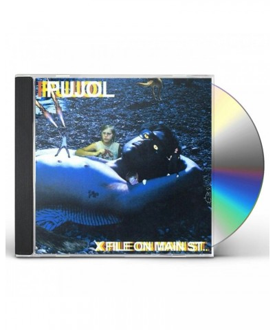 Pujol X FILE ON MAIN STREET CD $6.75 CD