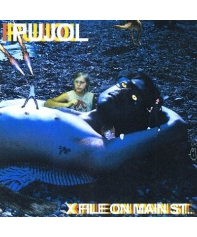 Pujol X FILE ON MAIN STREET CD $6.75 CD