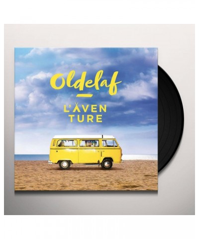 Oldelaf LAVENTURE Vinyl Record $11.10 Vinyl