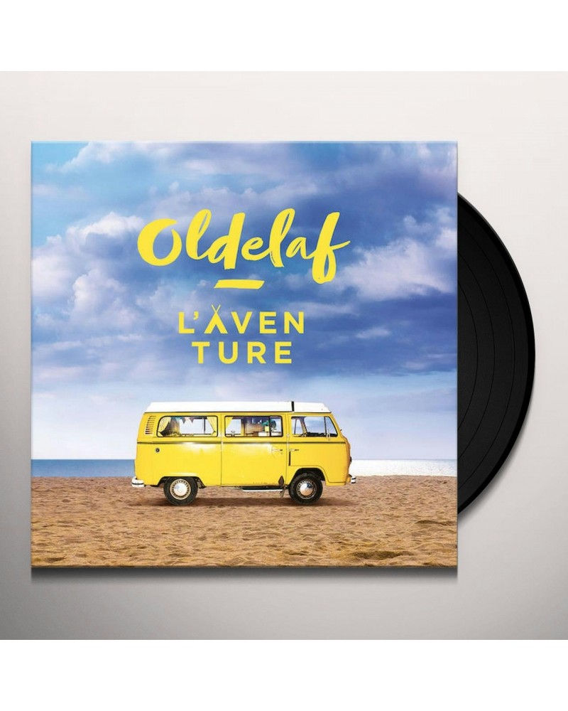 Oldelaf LAVENTURE Vinyl Record $11.10 Vinyl