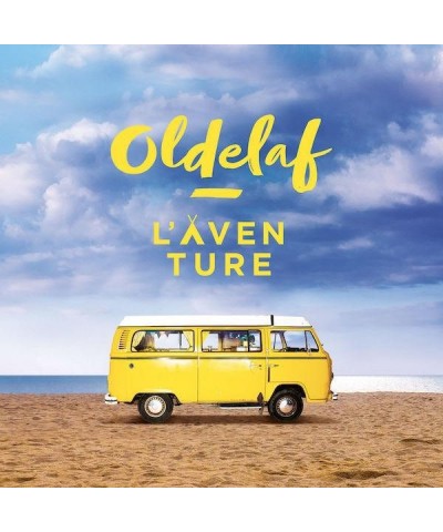 Oldelaf LAVENTURE Vinyl Record $11.10 Vinyl