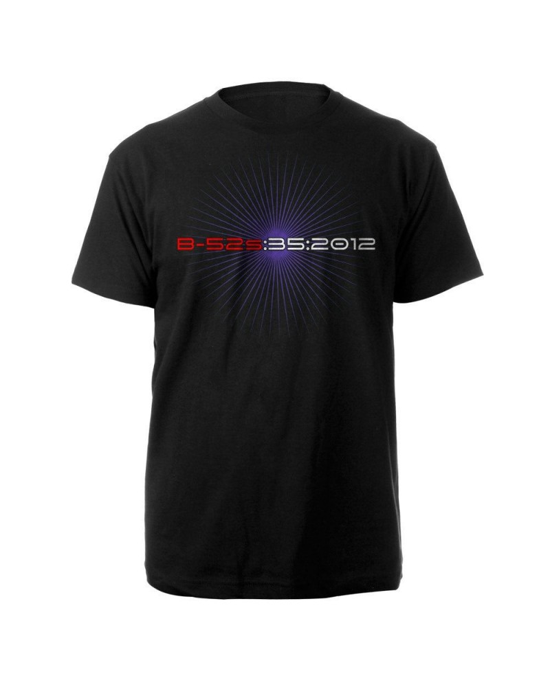 The B-52's 35th Anniversary Tee $8.73 Shirts