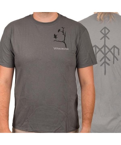 Wardruna "Ravens - Gray" T-Shirt $9.30 Shirts