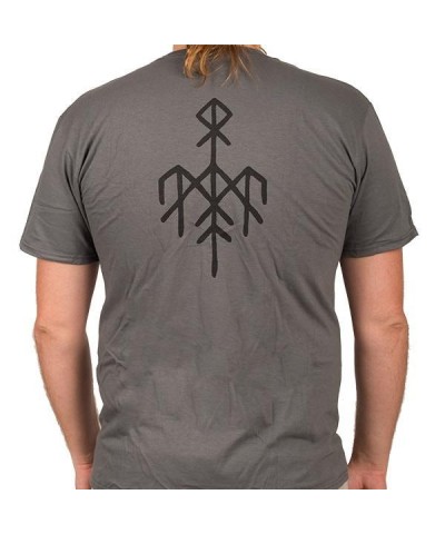 Wardruna "Ravens - Gray" T-Shirt $9.30 Shirts