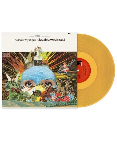 The Chocolate Watchband Inner Mystique Vinyl Record $7.20 Vinyl