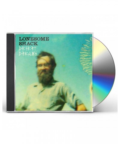 Lonesome Shack Desert Dreams CD $7.20 CD