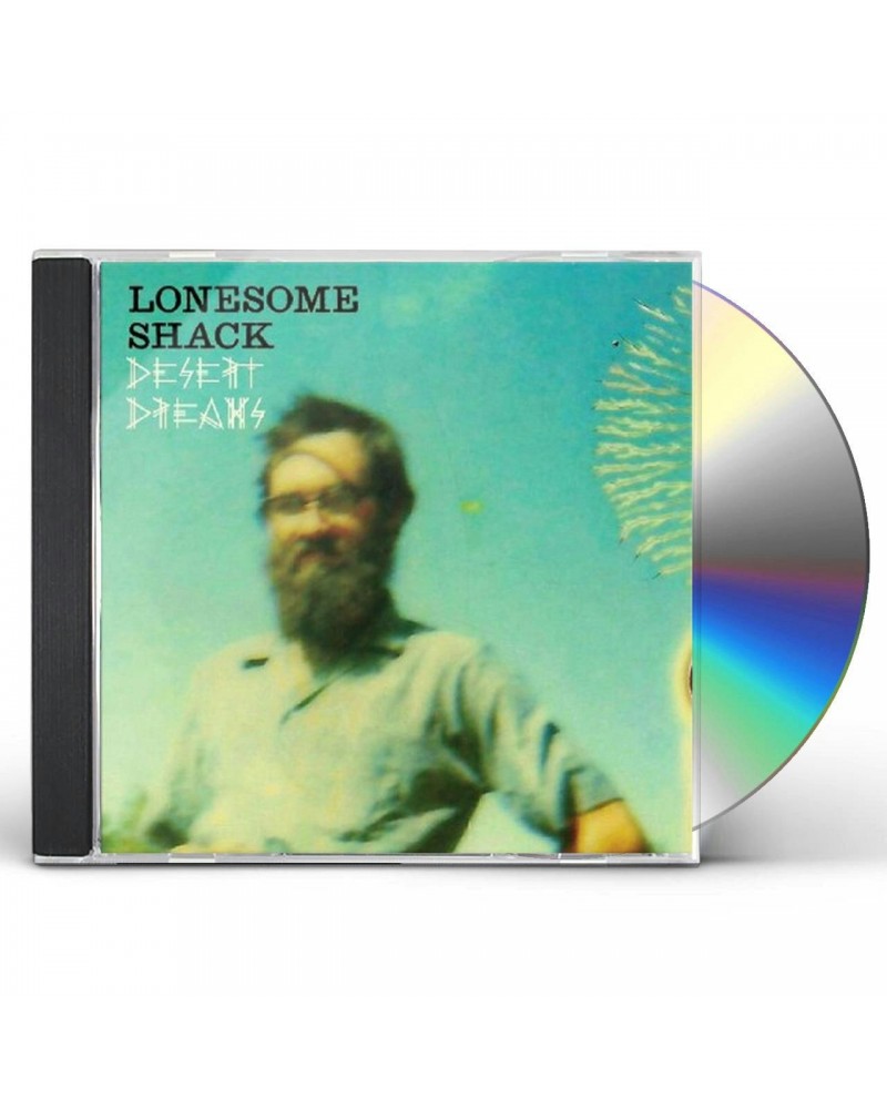 Lonesome Shack Desert Dreams CD $7.20 CD