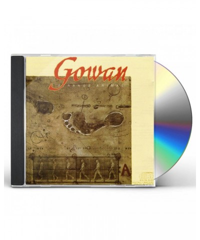 Gowan STRANGE ANIMAL CD $6.86 CD