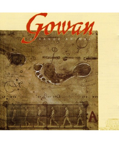 Gowan STRANGE ANIMAL CD $6.86 CD