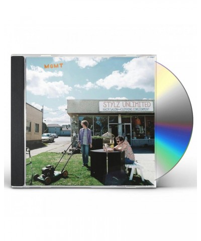 MGMT CD $4.19 CD