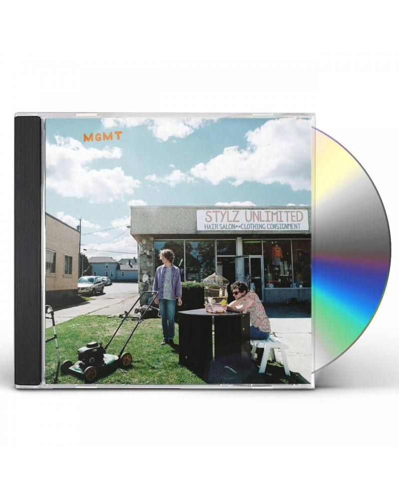 MGMT CD $4.19 CD