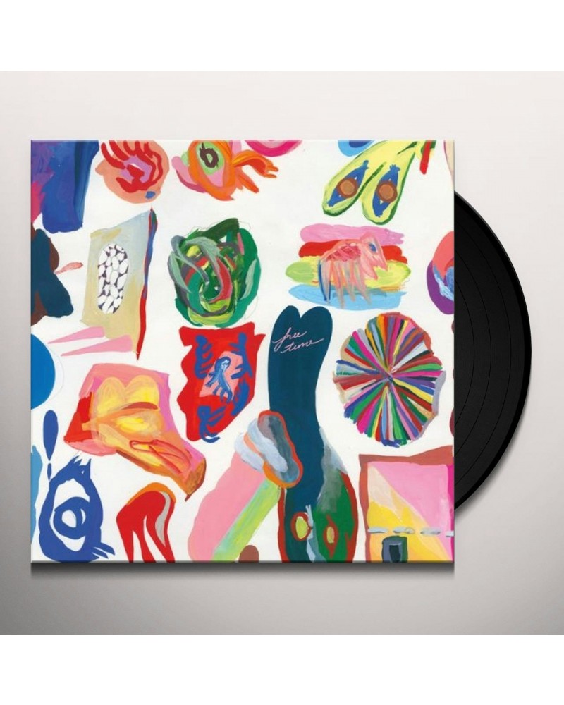 Free Time Vinyl Record $6.72 Vinyl