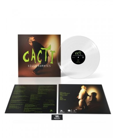 Billy Nomates Cacti (Translucent) Vinyl Record $8.08 Vinyl