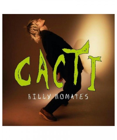 Billy Nomates Cacti (Translucent) Vinyl Record $8.08 Vinyl