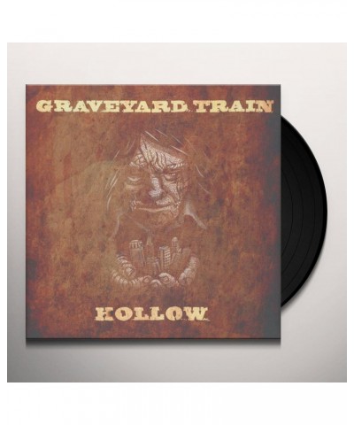 Graveyard Train HOLLOW: BLACK Vinyl Record $13.60 Vinyl