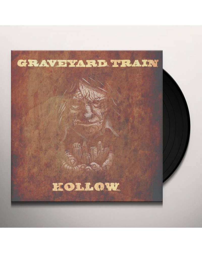 Graveyard Train HOLLOW: BLACK Vinyl Record $13.60 Vinyl