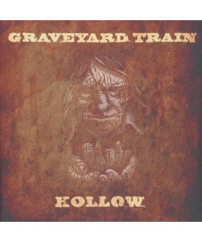 Graveyard Train HOLLOW: BLACK Vinyl Record $13.60 Vinyl