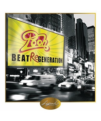 Pooh BEAT REGENERATION CD $7.44 CD