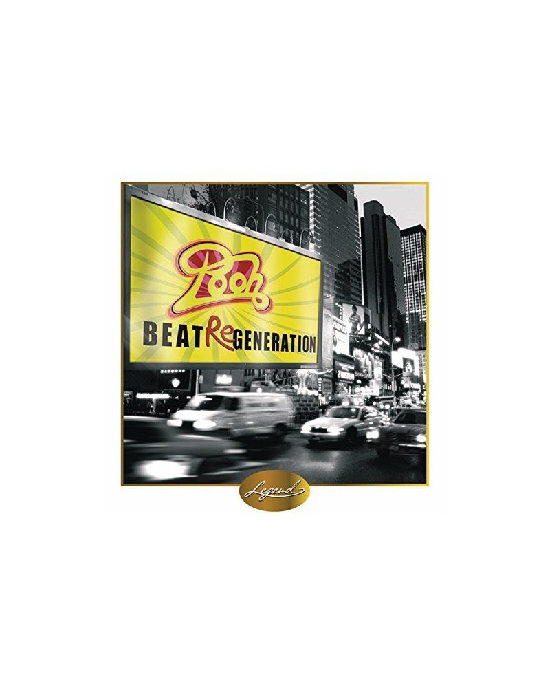 Pooh BEAT REGENERATION CD $7.44 CD