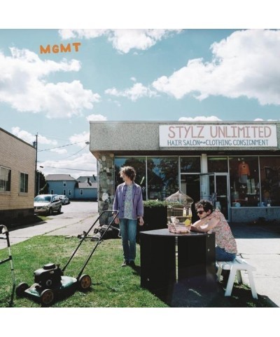 MGMT CD $4.19 CD