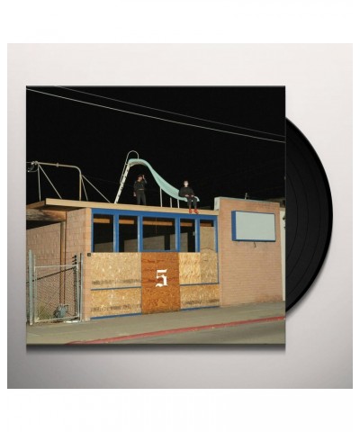 Shutups 5 Vinyl Record $4.33 Vinyl