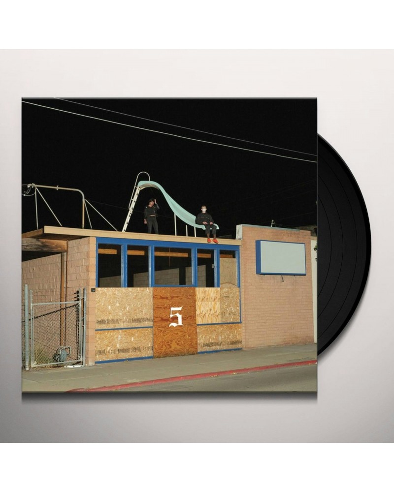 Shutups 5 Vinyl Record $4.33 Vinyl