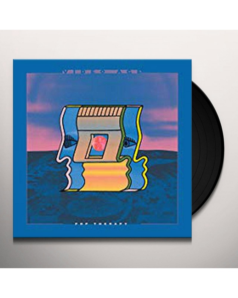 Video Age Pop Therapy Vinyl Record $5.04 Vinyl